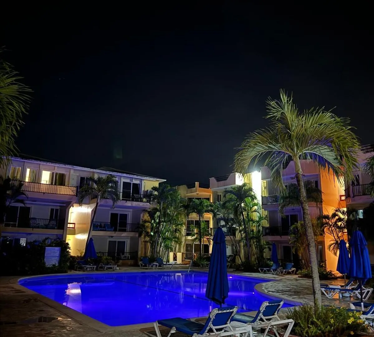 Apartmán Garden Condos 11 Sosúa